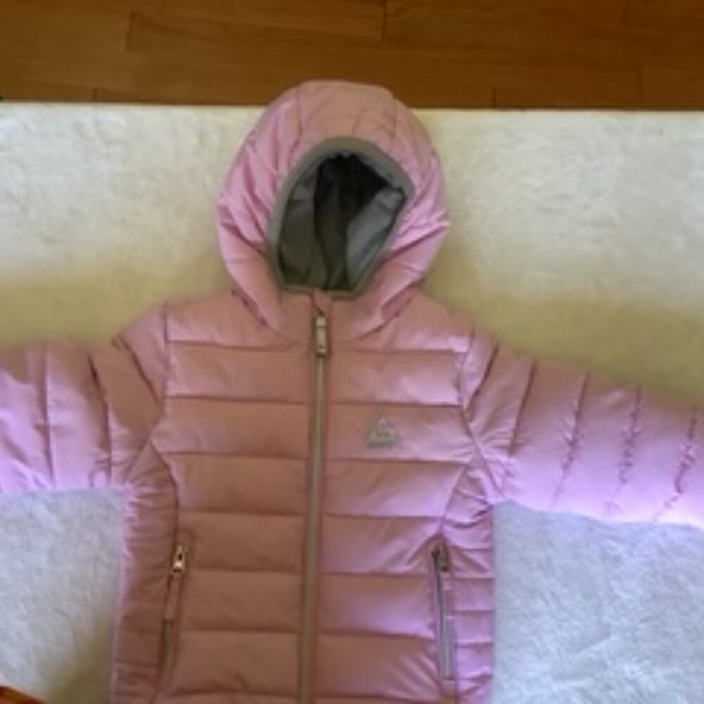 Toddler Warm Winter Coat
